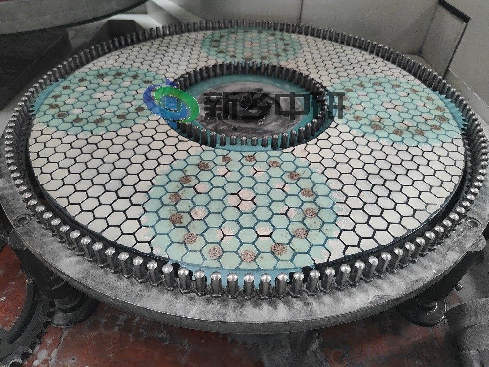 直徑2.5墊片雙面研磨